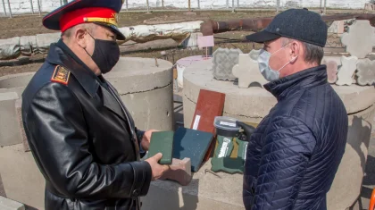 ІІМ кәсіпкерлерге өз өндірісін колонияларда дамытуды ұсынады