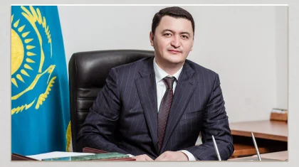Камалжан Надыров денсаулық сақтау вице-министрі қызметінен босатылды