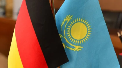 Роман Скляр Германияның бизнес өкілдерімен веб-конференция өткізді