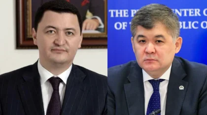 Елжан Біртанов коронавирусты анықтайтын тест тапсырады