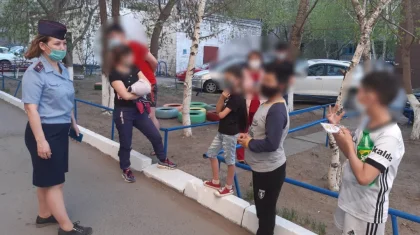 Төтенше жағдай режимін бұзған 27 ата-ана жауапкершілікке тартылды