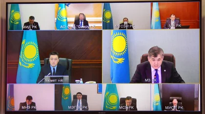 1 мамырдан бастап Нұр-Сұлтан мен Алматы арасында күніне 4 рейс қатынайды