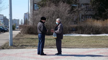 СҚО-да 45 мың адам жұмысқа шығады