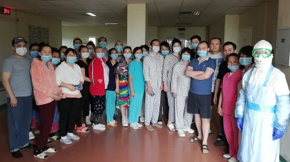 Екі миллион теңге дауы: Коронавирус жұқтырған дәрігерлердің жартысынан астамына өтемақы төленбейді