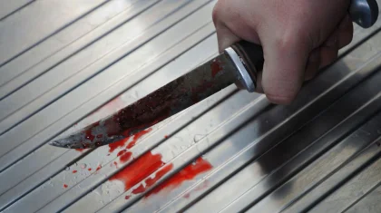 Нұр-Сұлтанда әйелін пышақтап өлтірген ер адам ұсталды