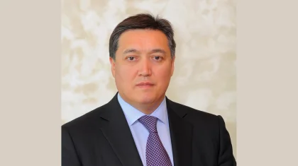 Мамин: Бүгінгі мереке – береке-бірлігіміздің символы