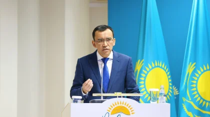 Мәулен Әшімбаев Сенат депутаты болып тағайындалды