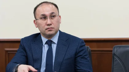 Дәурен Абаев жаңа қызметке тағайындалды