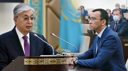 «Парламент жұмысын жақсы біледі» – Тоқаев жаңадан сайланған Сенат төрағасы жайлы
