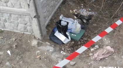 Маңғыстау облысында жаңа туған сәбидің денесі табылды