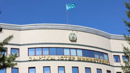 Қазақстан су тасқыны бойынша Өзбекстанға наразылық нотасын жолдамайды – СІМ