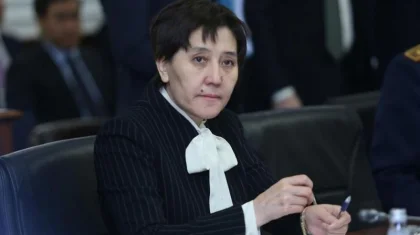 Тамара Дүйсенова Президент көмекшісі болып тағайындалды