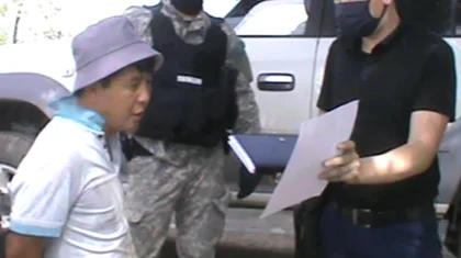 Алматы облысында көлігінен қару табылған кәсіпкерге төрт айып тағылды