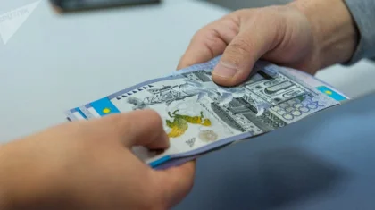 Алматы облысында пара алған әскери қызметкерлер ұсталды