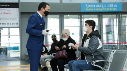 Техникалық ақауларға байланысты кей өңірлерге билет сатылмай жатыр – «Жолаушылар тасымалы» АҚ