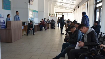 Шетелдік 87 азамат СҚО-да уақытша тұруға рұқсат алды