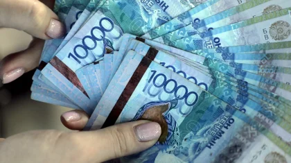 Соңғы бір жылда қылмыстық жолмен алынған ақшаны заңдастыру екі есе өскен