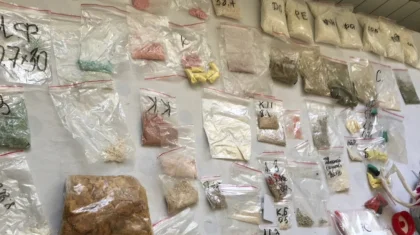 Нұр-Сұлтанда жұмыс істеп келген жасырын есірткі зертханасы жойылды – ҰҚК