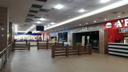 Петропавлда қайта ашылған сауда орталықтары бос тұр