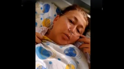 Түркістандық әйел коронавирусқа сенбейтіндерге үндеу жолдады (ВИДЕО)