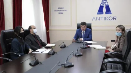 Сыртқы істер министрлігінің бес қызметкері жемқорлықпен күдікке ілінді