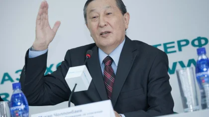 Қырғызстан парламентінің экс-спикері коронавирустан көз жұмды