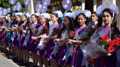 Жас түлектердің аттестат алу рәсімі қашан өтетіні белгілі болды