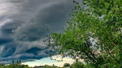 Төрт өңірде ауа райына байланысты ескеру жарияланды