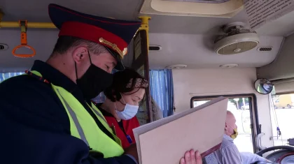 Петропавлда карантин шараларын бұзғандар анықталды