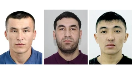 Елордалық полицейлер сериялы түрде пәтер тонаған топты қолға түсірді