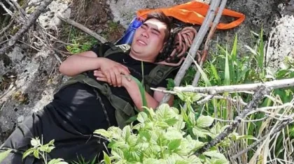 Алматыда тау басында қиын жағдайда қалған төрт турист құтқарылды