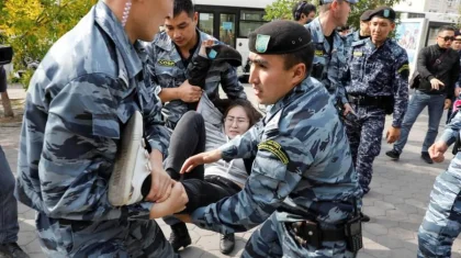 Қазақстанда митинг туралы заң қашан күшіне енетіні белгілі болды