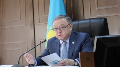 Оңдасын Оразалин бос жерлерді игере алмай отырған аудан әкіміне ескерту жасады