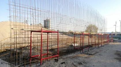 «Қордай» бекетіндегі жөндеу жұмыстары жыл соңына дейін аяқталады