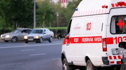 Көкшетауда полиция бөлімшесінде болған 3 адам көз жұмды