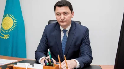 Коронавирустан жазылып шыққан Камалжан Надыров Алматыда басқарма басшысы болды