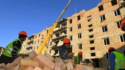 Үкімет 39 мыңнан аса отбасыны баспанамен қамтымақ