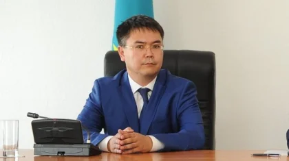 Серік Шәпкенов Еңбек және халықты әлеуметтік қорғау вице-министрі болып тағайындалды