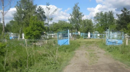 Солтүстік Қазақстанда зират қоршауын ұрлағандар ұсталды