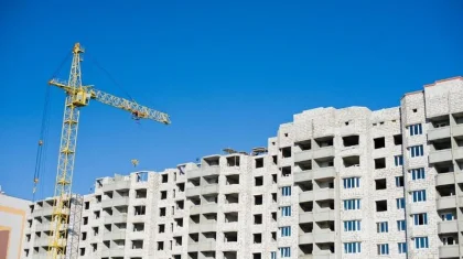 Елімізде биылғы 5 айда 33 мыңнан астам тұрғын үй тапсырылды
