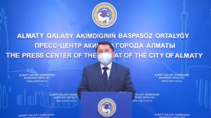 Соңғы аптада Алматыда коронавирус жұқтыру дерегі азайды – Бекшин
