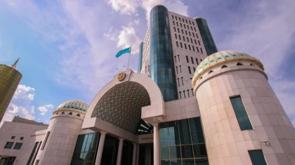 12 тамызда Сенат депутаттарының сайлауы өтеді – Ақорда