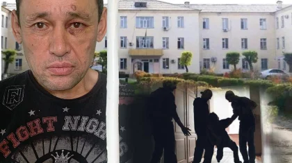 «Ұрып-соғып, жағын таңып тастаған»: Жамбыл облысында дәрігер мүгедек науқасты соққыға жыққан