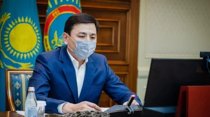 Індеттің өршуіне байланысты елордада қосымша 400 провизорлық орын  ашылды – Көлгінов
