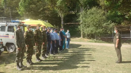 Бір баланың денесі табылды: Түркістан облысында жоғалған оқушылар іздестіріліп жатыр