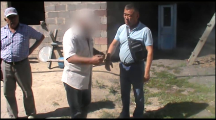Алматы облысында ер адам туған інісін ұрып өлтіріп қойған