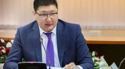 Берік Уәли коронавирустан қалай емделіп жатқанын айтты
