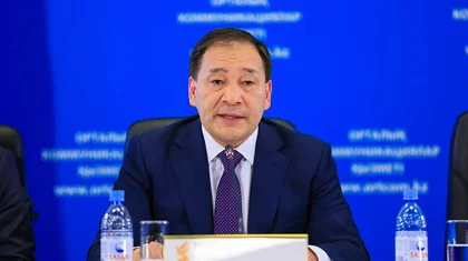 Ералы Тоғжанов та коронавирусқа шалдықты