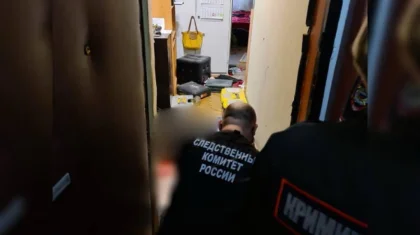 Ресейде ер адам сүйіктісі мен оның отбасын қырып салған