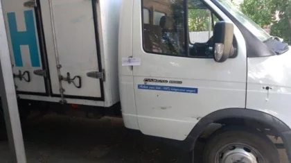Талдықорғанда 28 млн теңгеден астам айыппұлы бар көлік жүргізушісі ұсталды